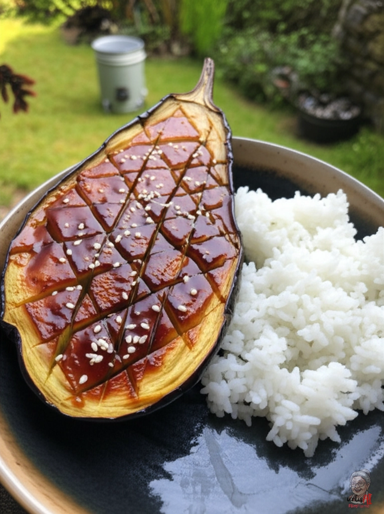 Nasu Dengaku — Smoker