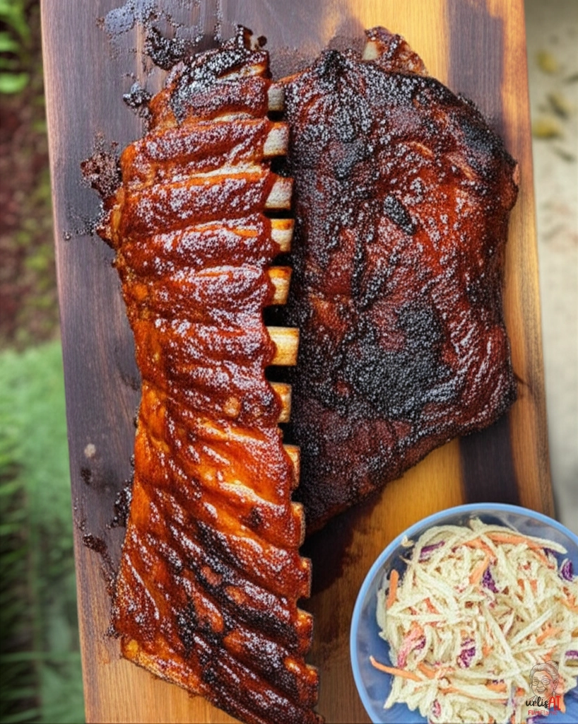 Lammrippen Outback — Smoker