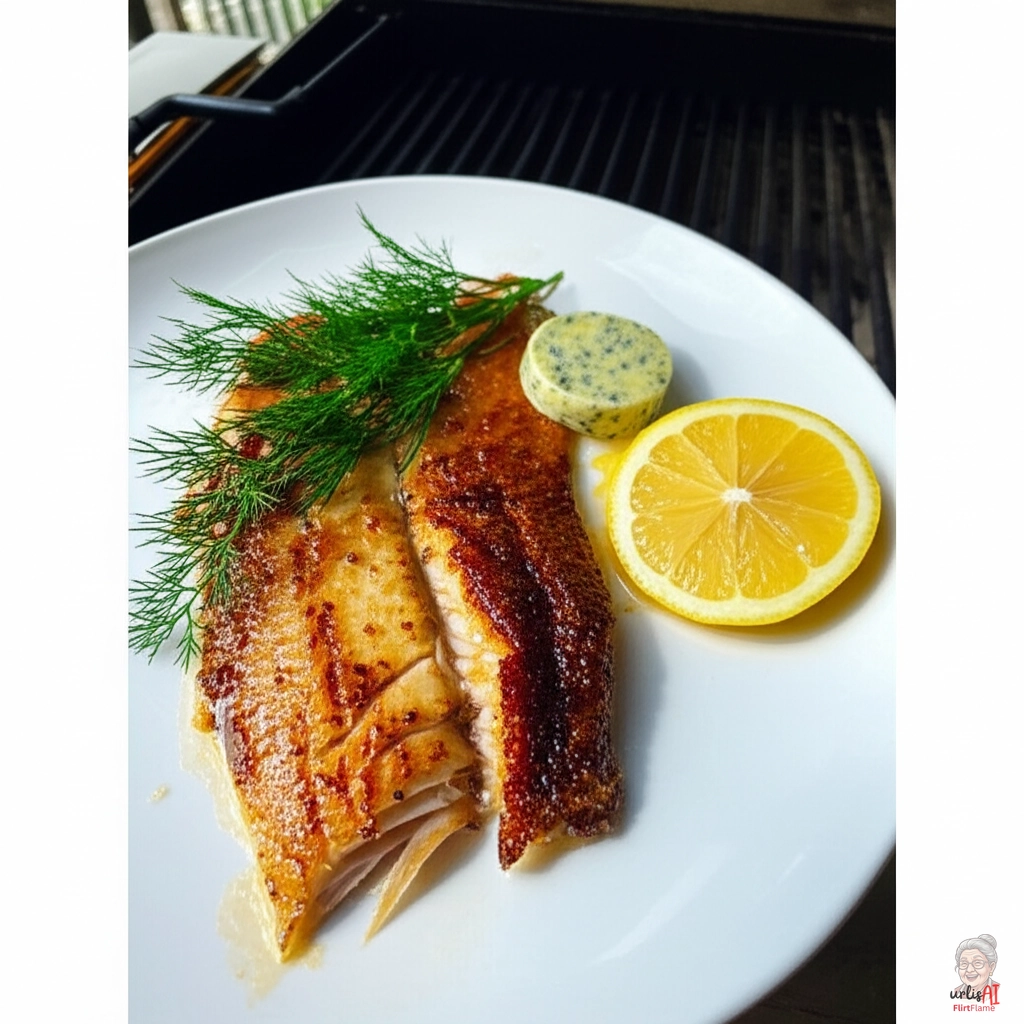 Barramundi Sydney — Kohlegrill