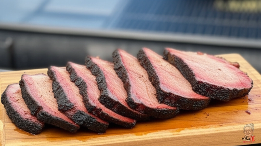 Texas Beef Brisket — Kohlegrill