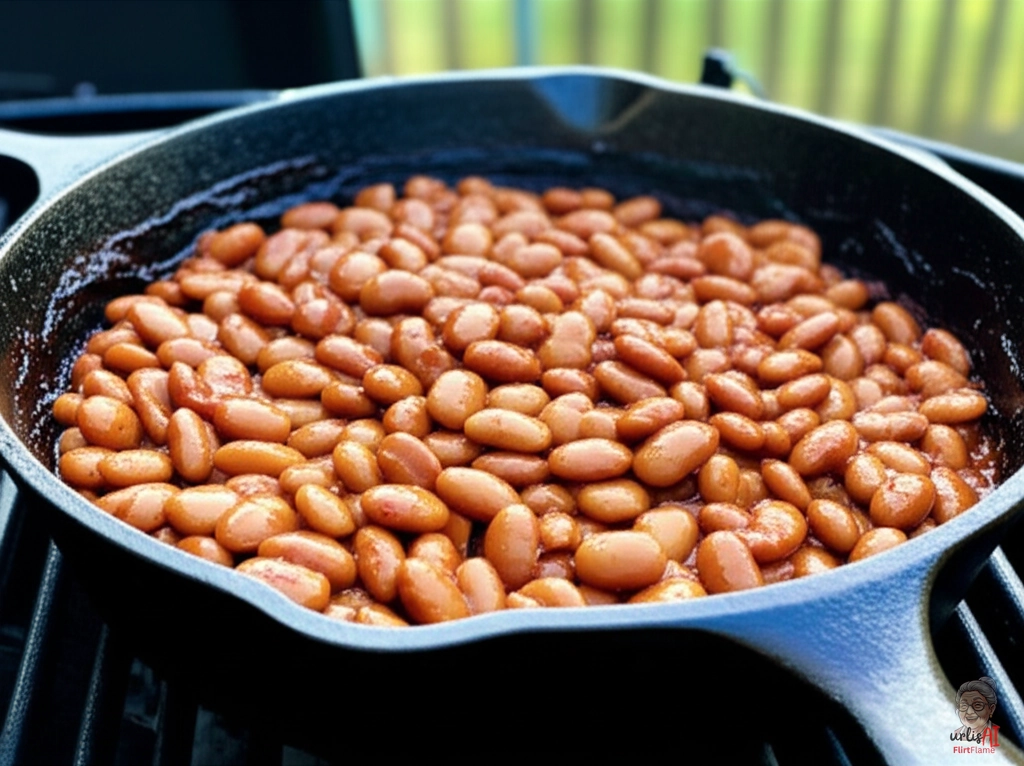Bohnen BBQ-Coal — Kohlegrill