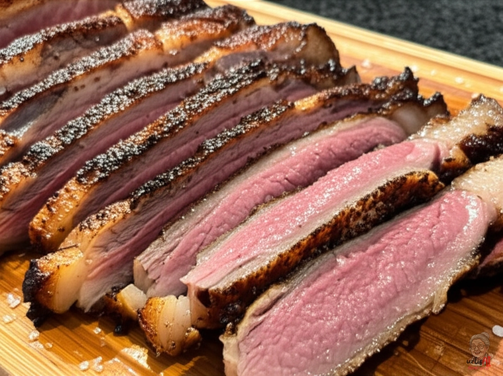 Picanha Rio Style — Kohlegrill