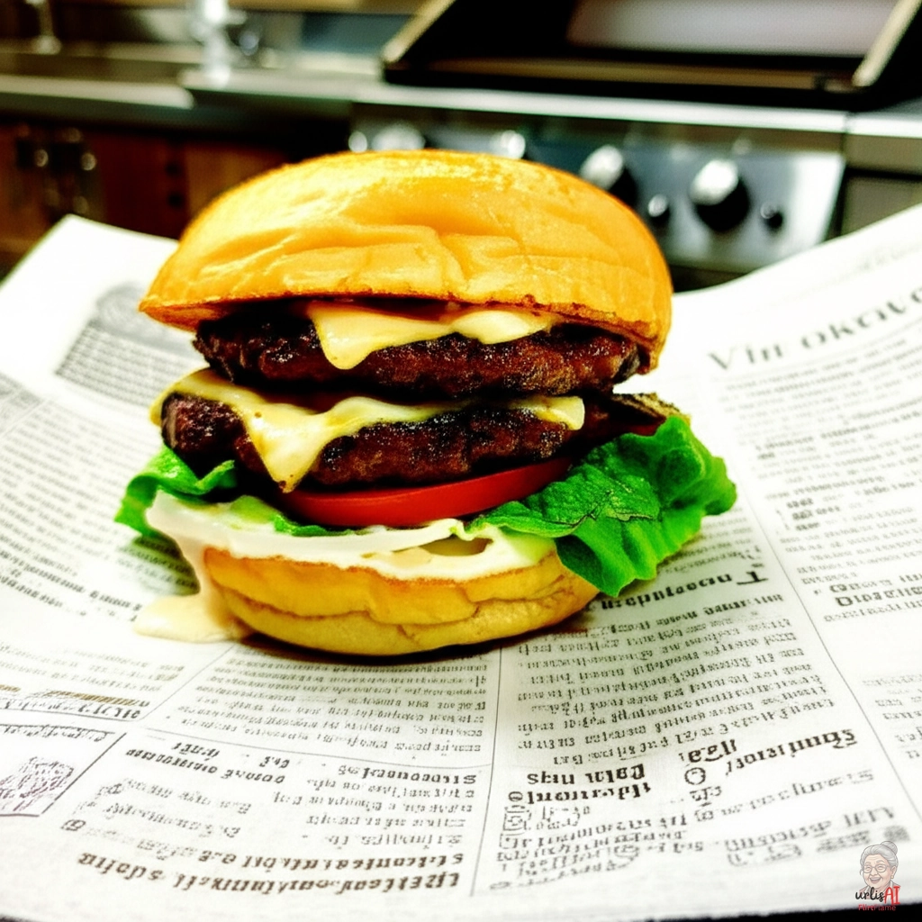 Cajun Blackened Smash — Gasgrill
