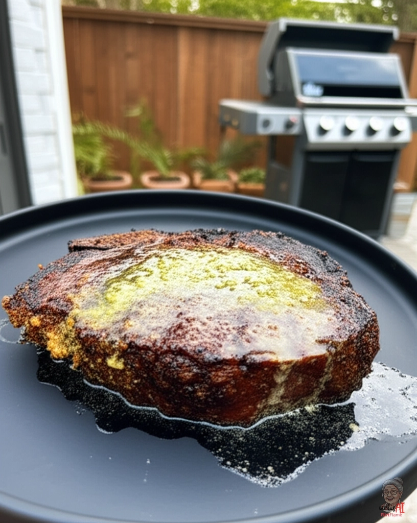 Cajun Ribeye Steak — Gasgrill