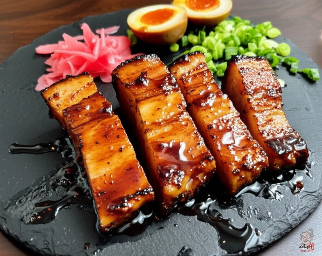 Chashu Belly Tokyo — Smoker