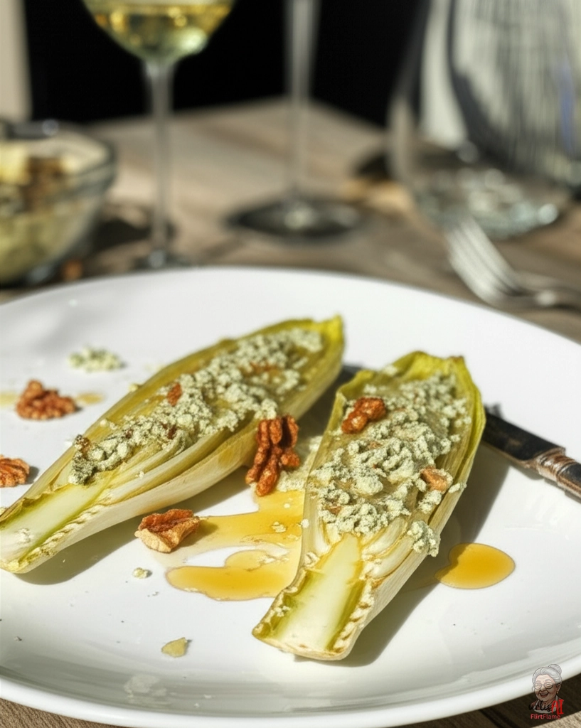 Chicory Blue Cheese — Smoker