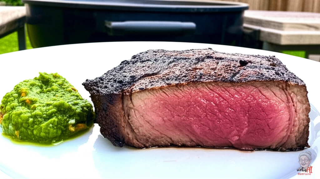 Asado Chileno Santiago — Kohlegrill