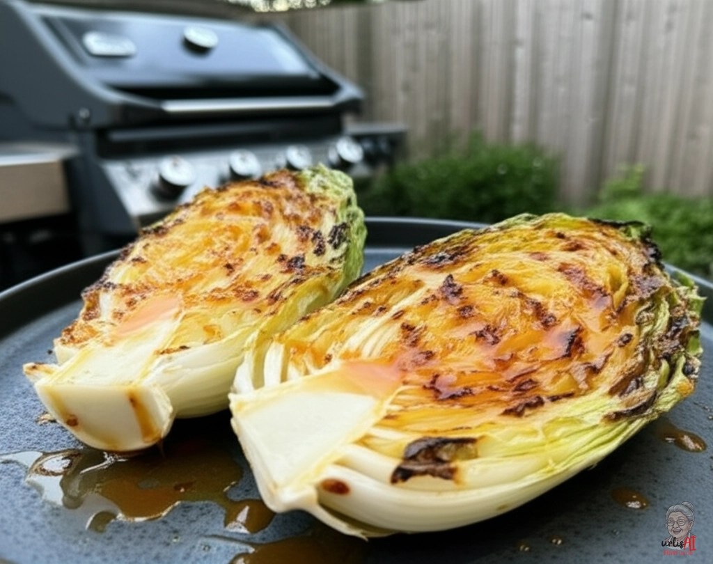 Napa Ginger Char — Gasgrill