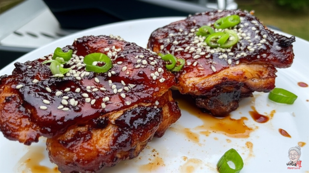 Kanton Lackkeulen — Gasgrill