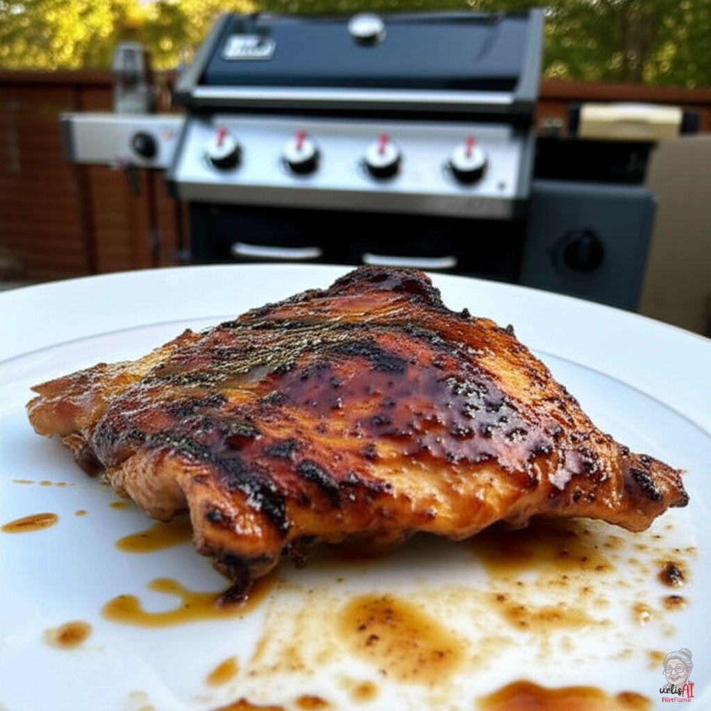 Pura Vida Gallo — Gasgrill