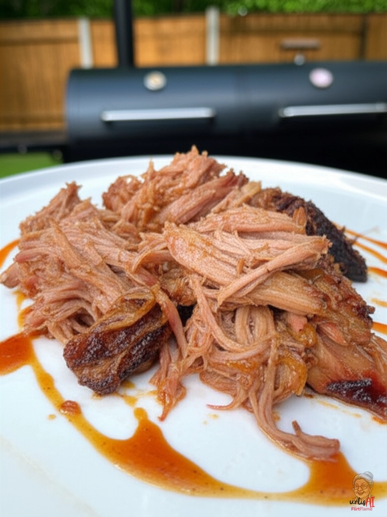 Cuban Mojo Pork — Smoker
