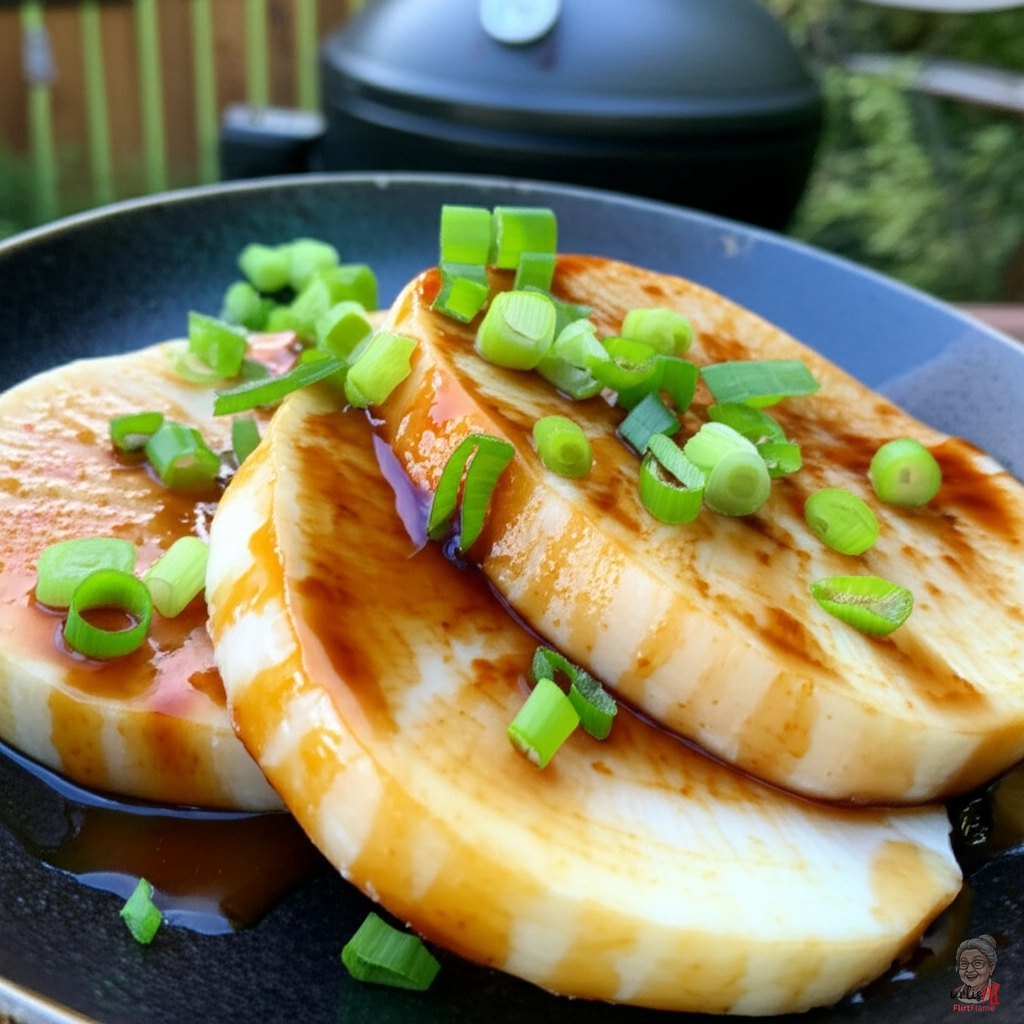 Kyoto Räucherdaikon — Smoker