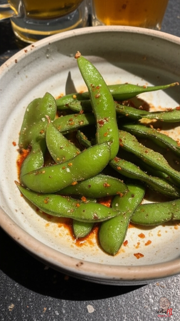 Izakaya Rauchbohnen — Smoker