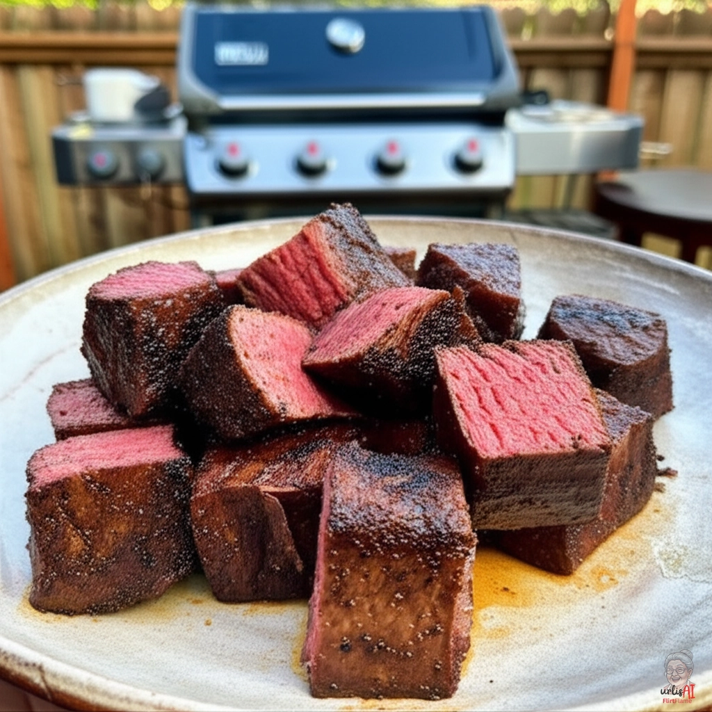 Asmara Feuerstücke — Gasgrill