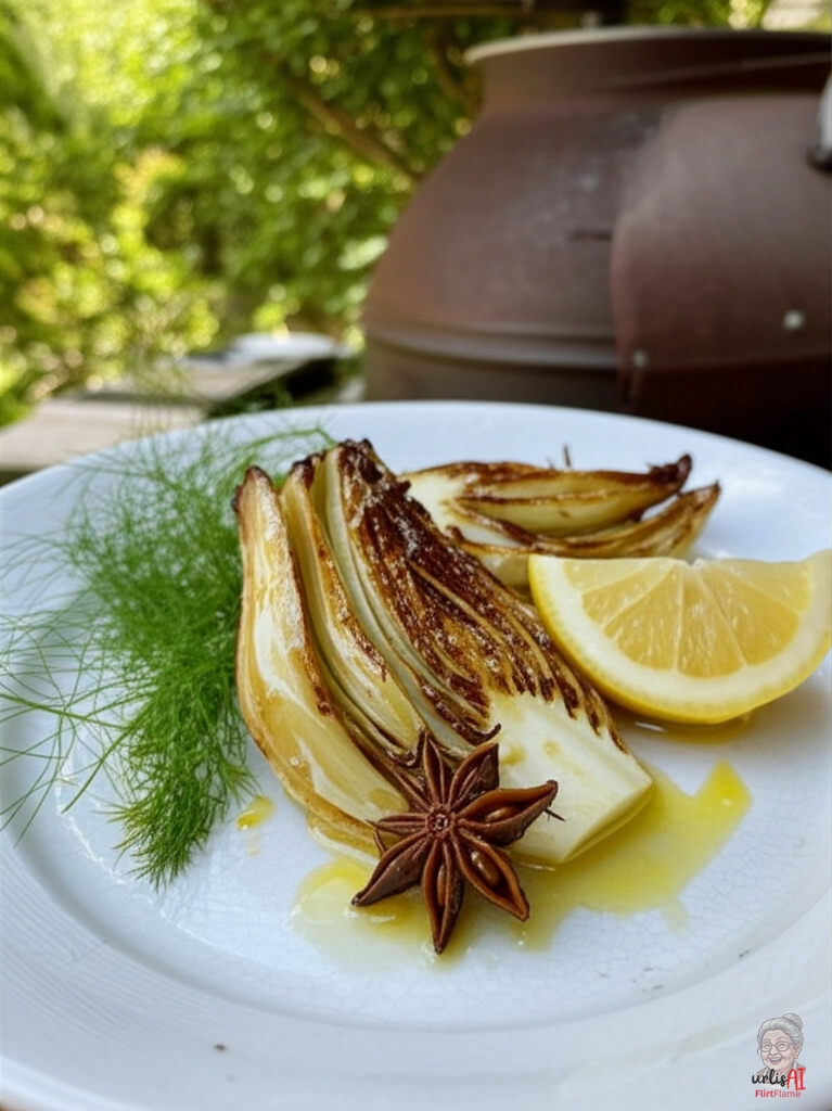 Sternanis Rauchfenchel — Smoker