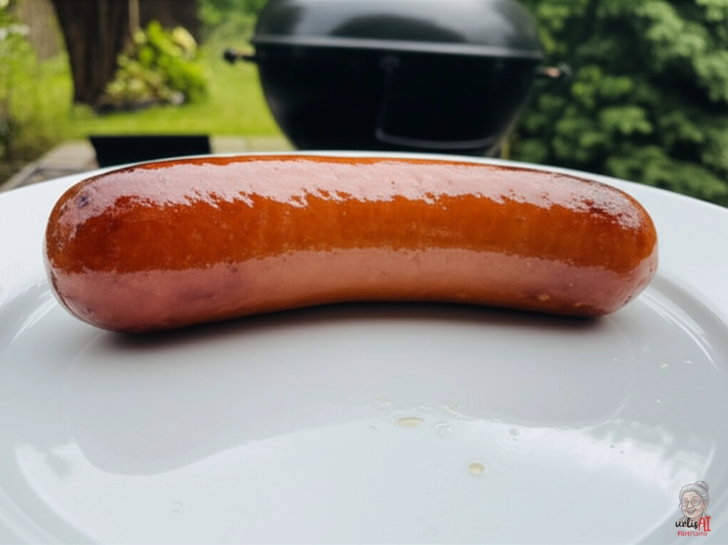 Helsinki Grillimakkara — Kohlegrill