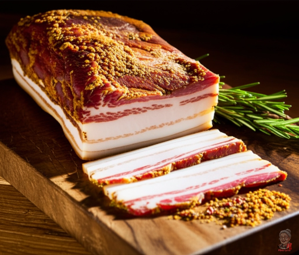 Rustico Rauch Guanciale — Smoker