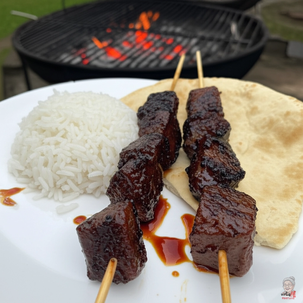 Dark Pepperpot Rind — Kohlegrill