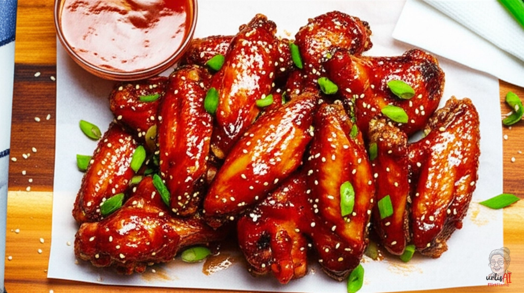 Sticky Honey Wings — Smoker