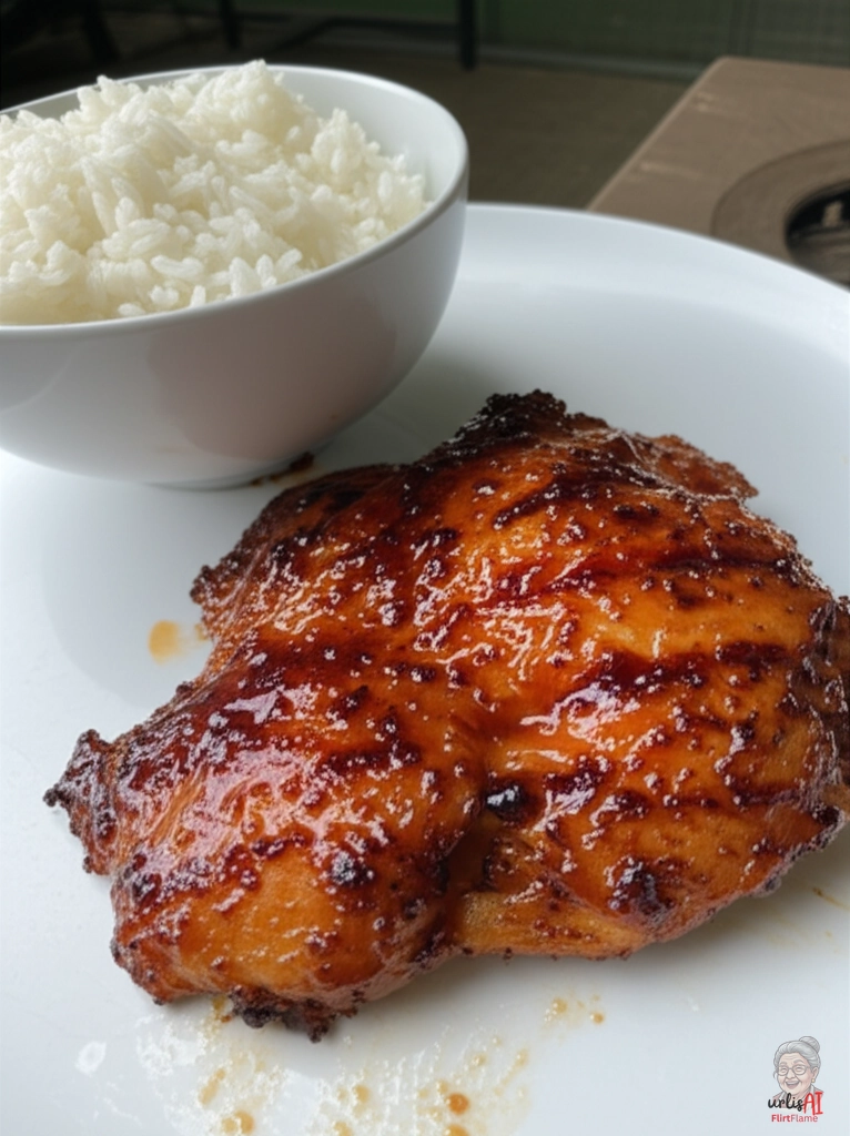 Honey Huli Chicken — Gasgrill
