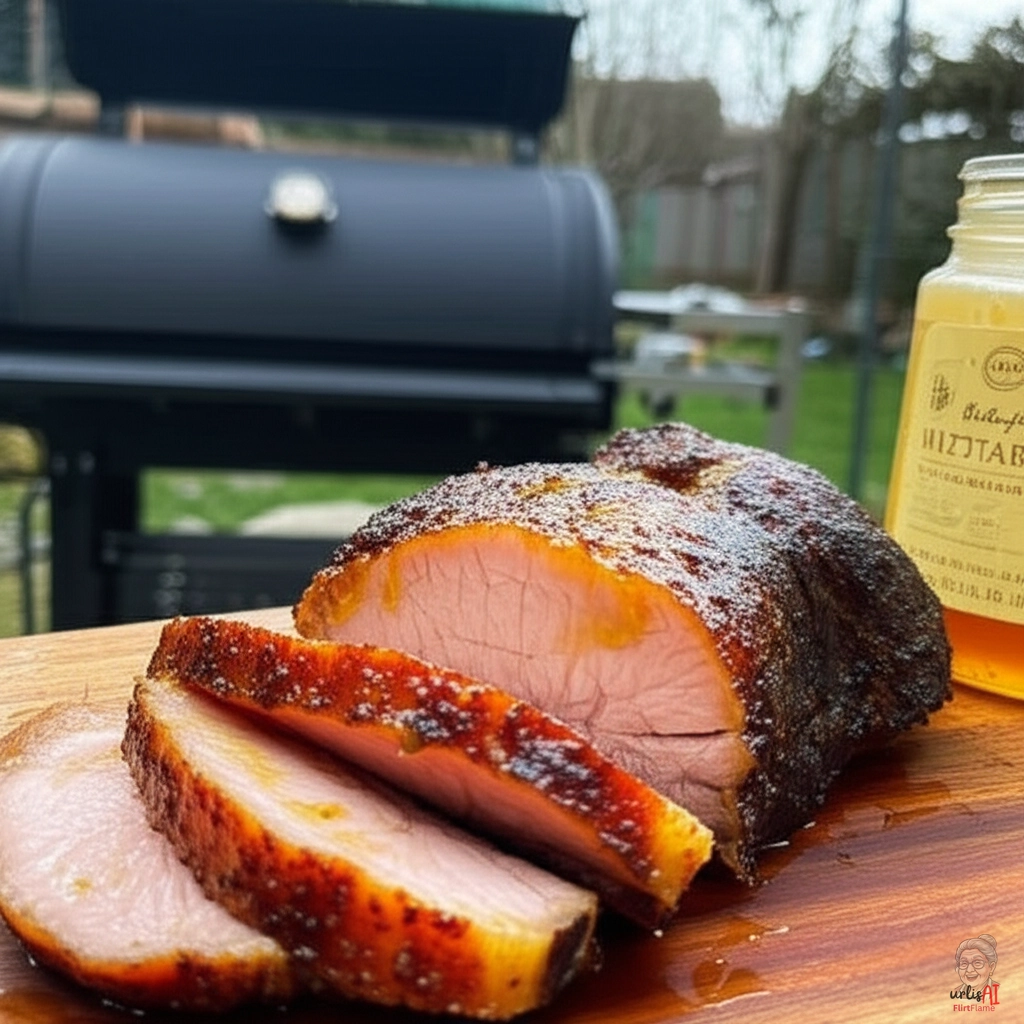 Honey Smoke Belly — Smoker