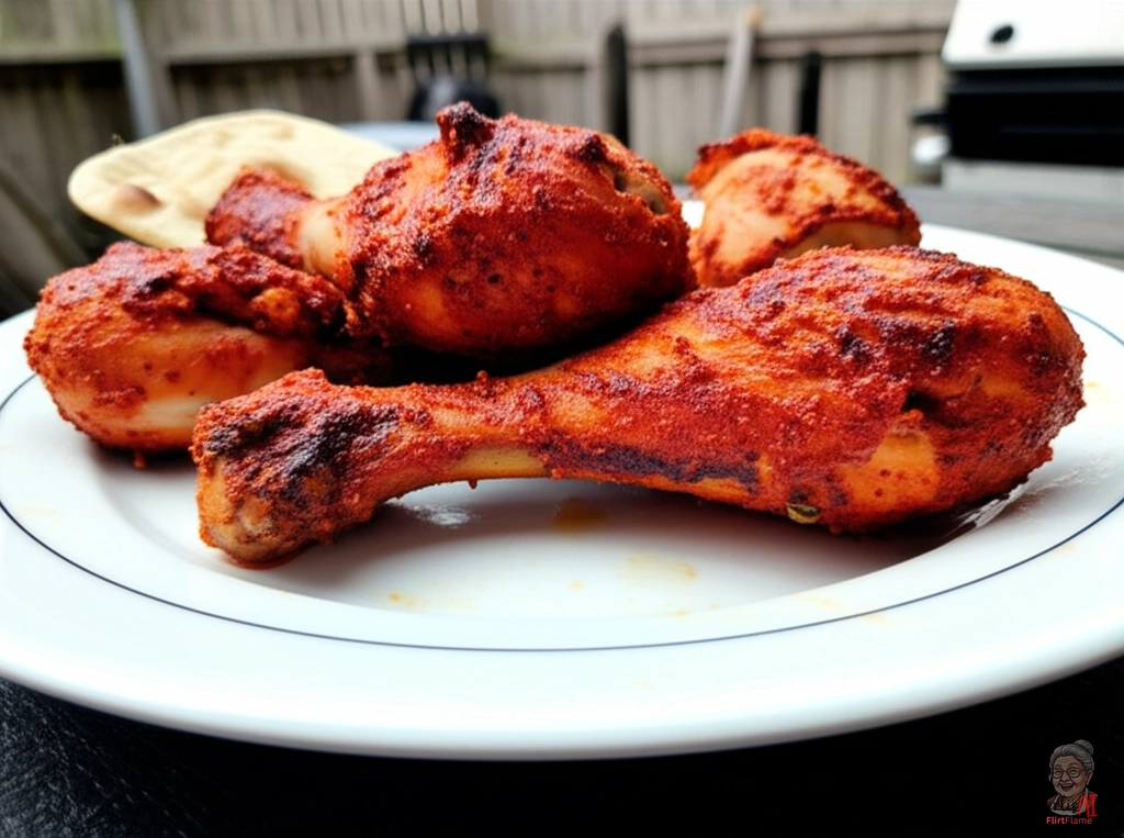 Smoked Tandoori Chicken — Smoker