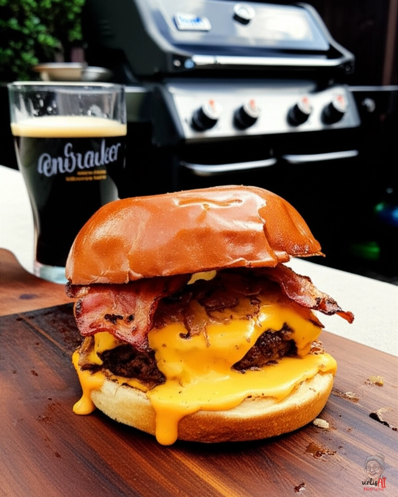 Beer Cheese Smash — Gasgrill