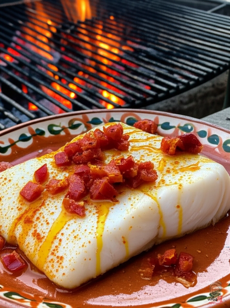 Chorizo Glutfilet — Kohlegrill