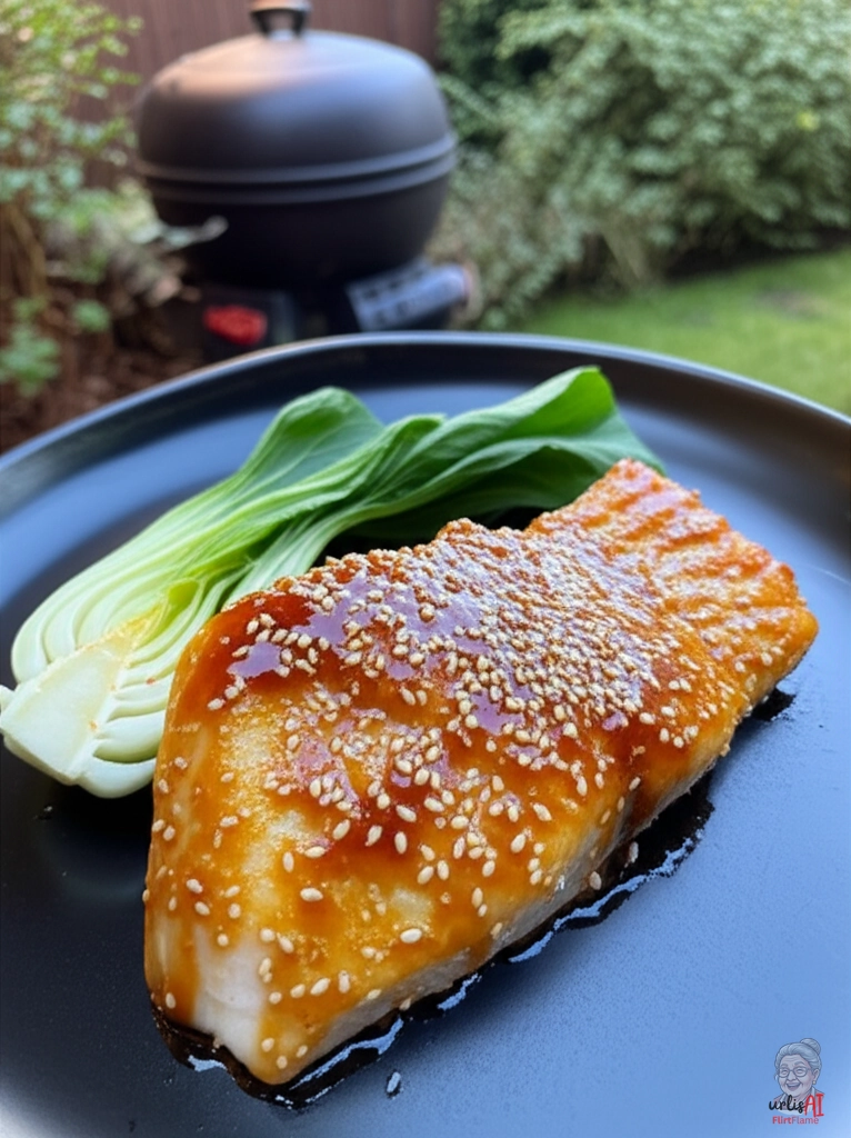 Miso Räucherglanz — Smoker