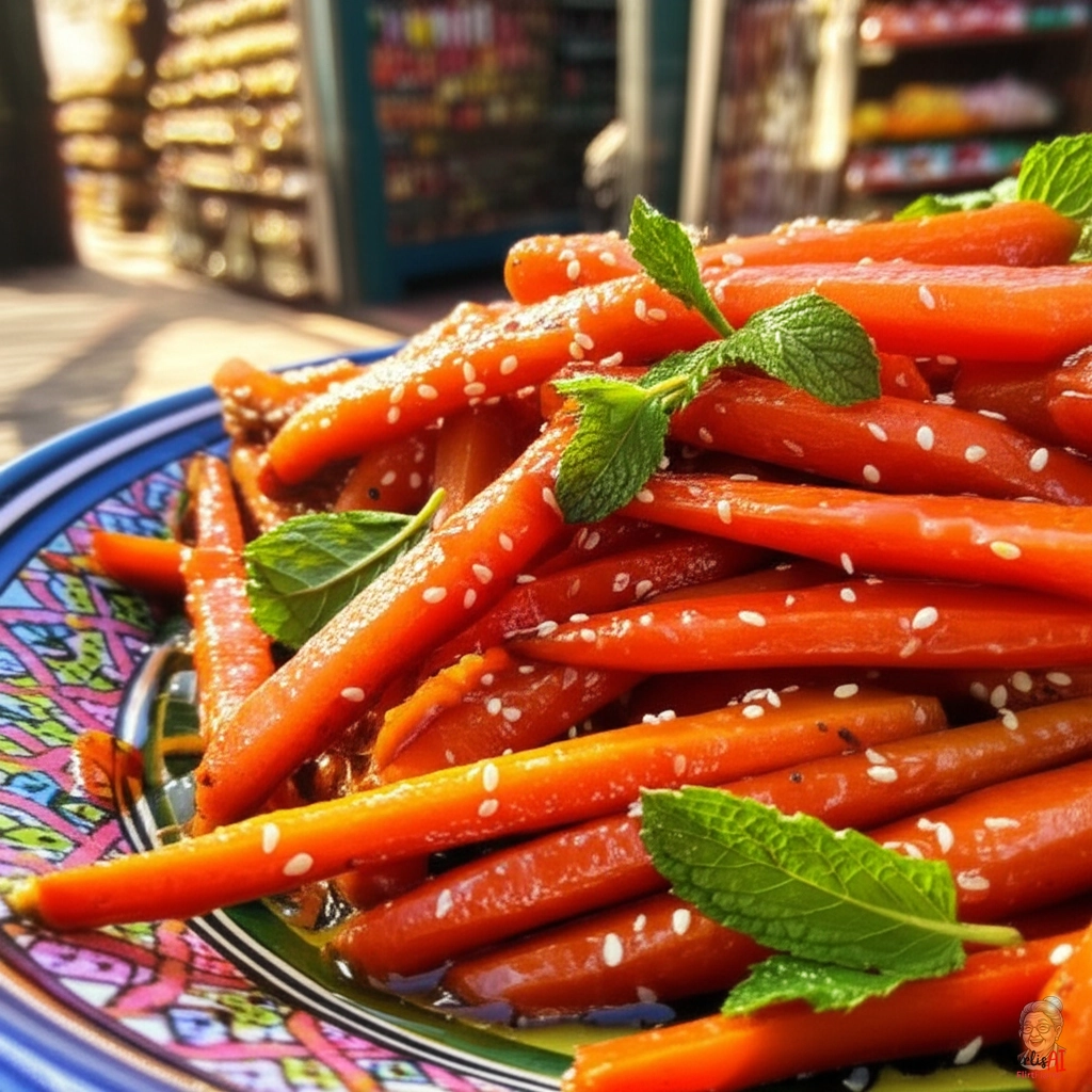 Carrot Ginger Honey — Smoker