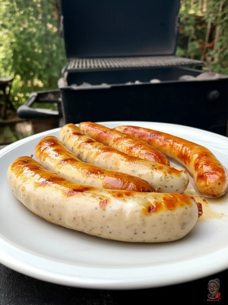 Golden Bratwurst Classic — Kohlegrill