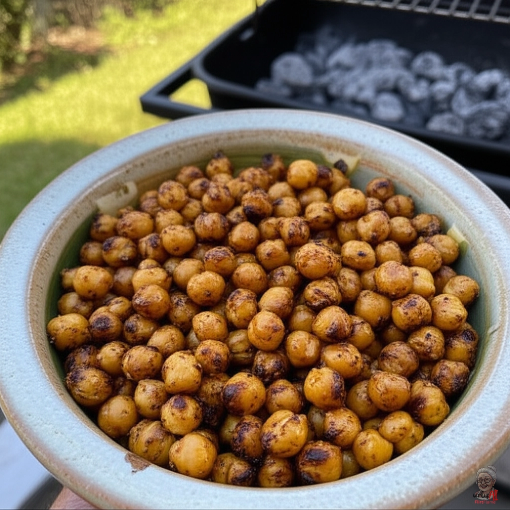 Cumin Paprika Crunch — Kohlegrill
