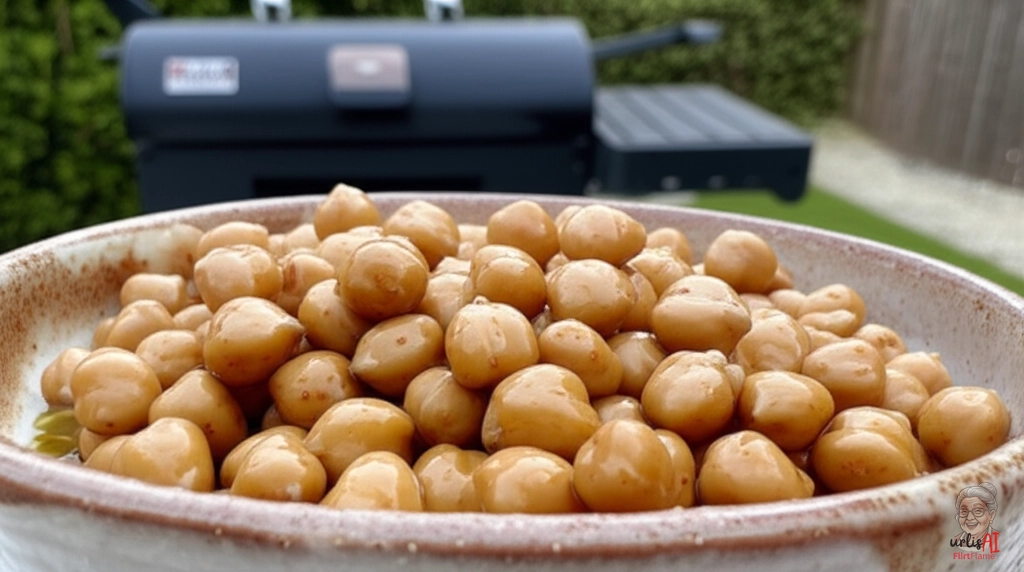 Smoky Spice Bites — Smoker