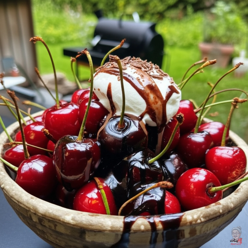 Dark Cherry Smoke — Smoker