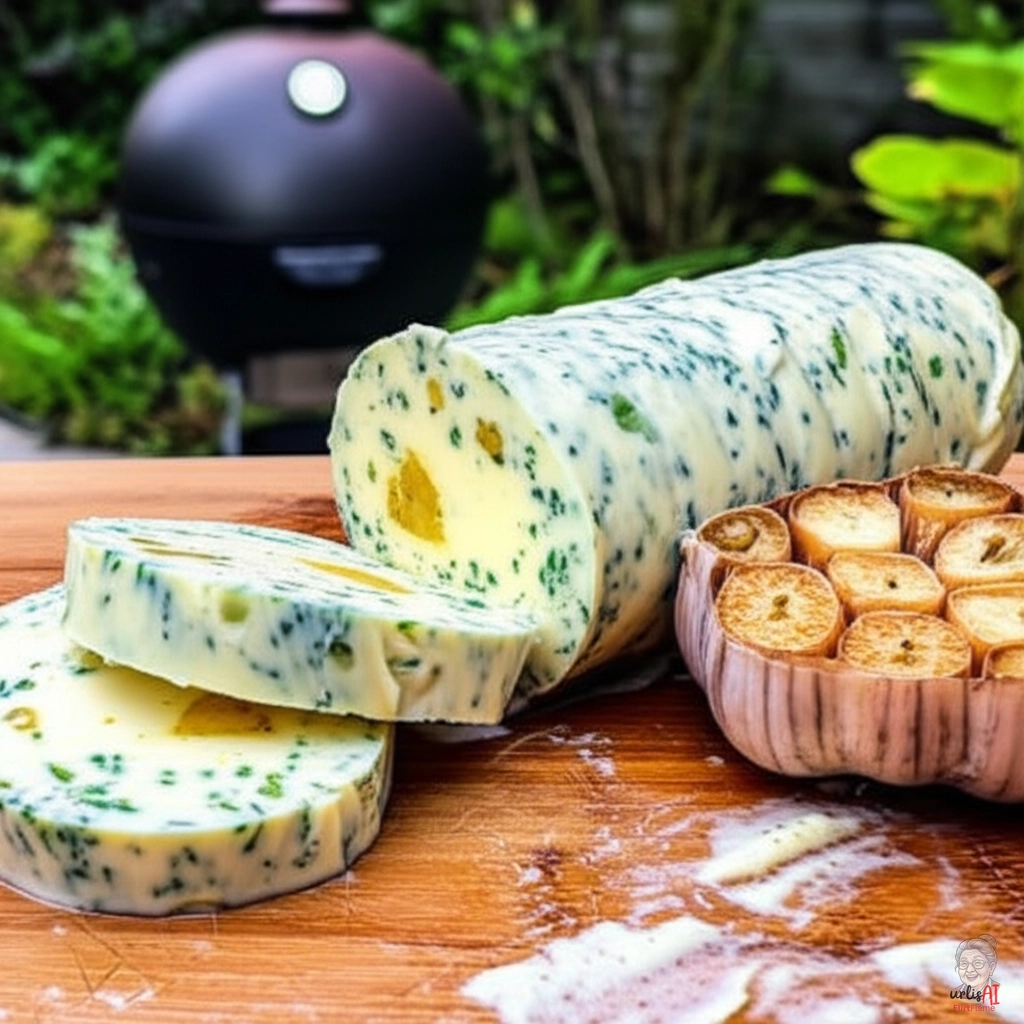 Golden Smoke Butter — Smoker