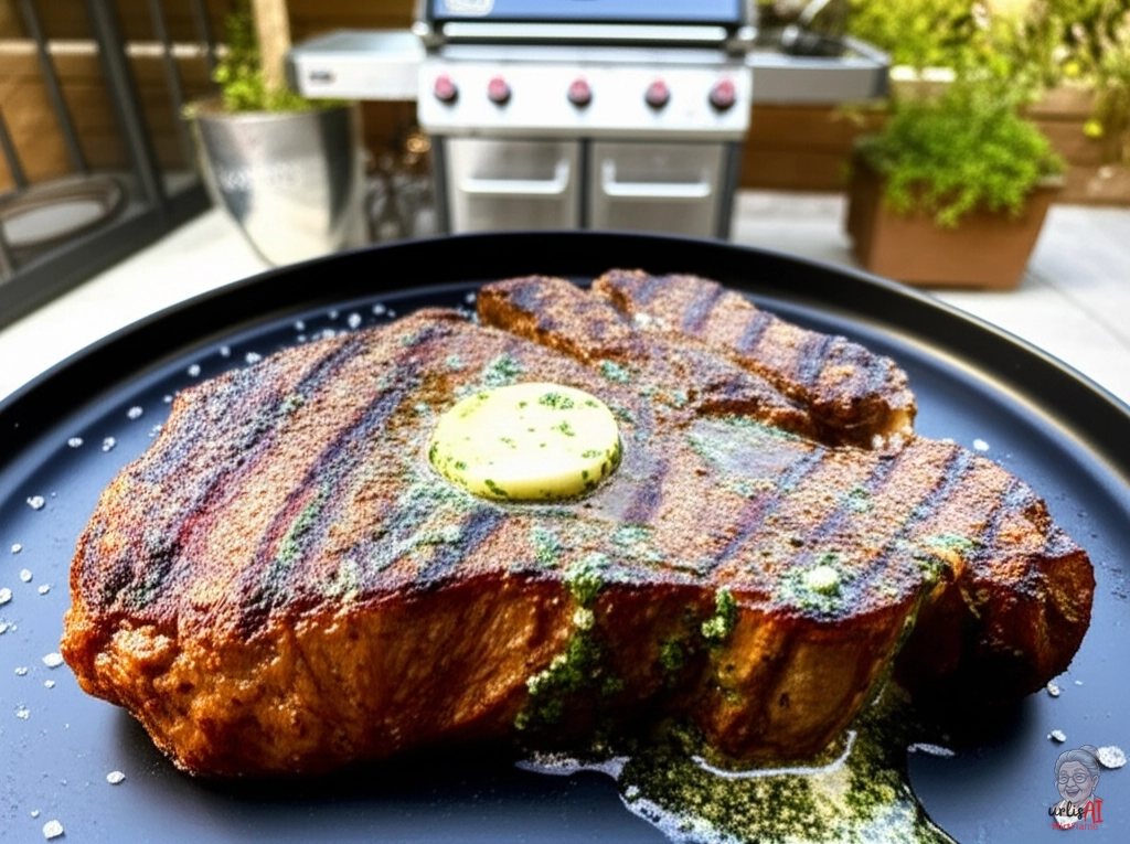 Garlic Butter Bliss — Gasgrill