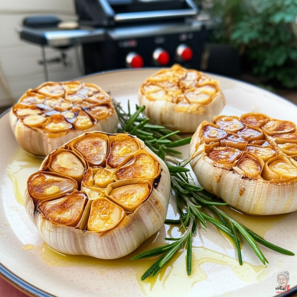 Honey Herb Gold — Gasgrill