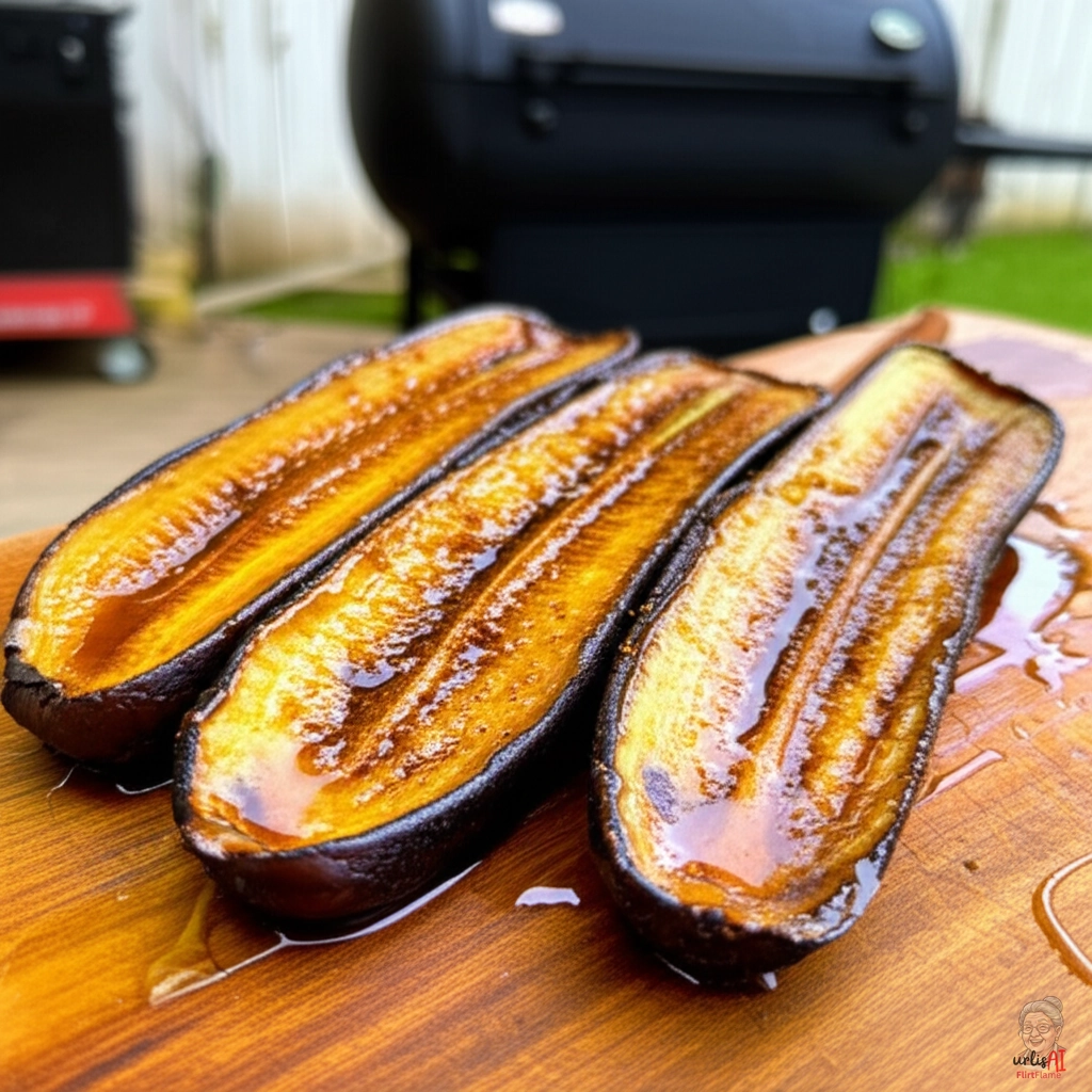 Velvet Cinnamon Smoke — Smoker