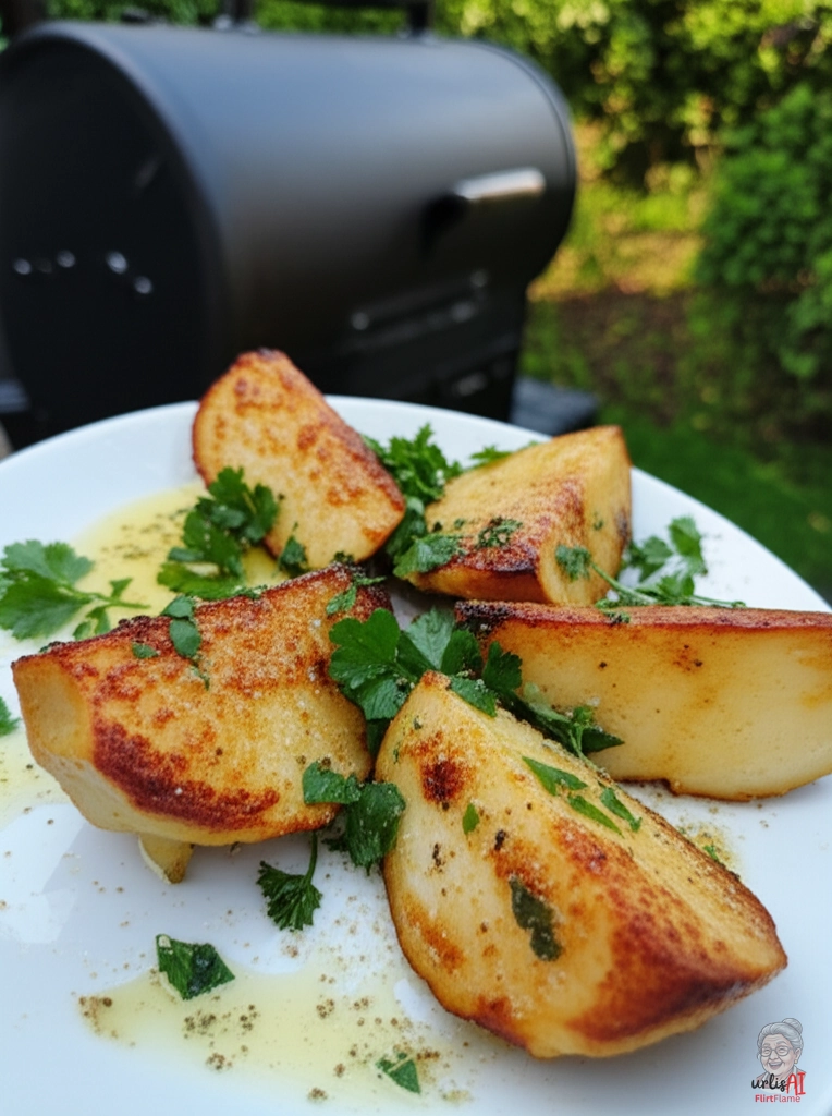 Tender Green Smoke — Smoker