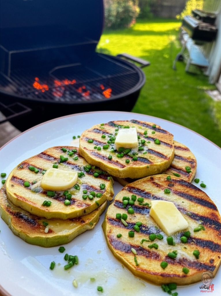 Velvet Chive Char — Kohlegrill