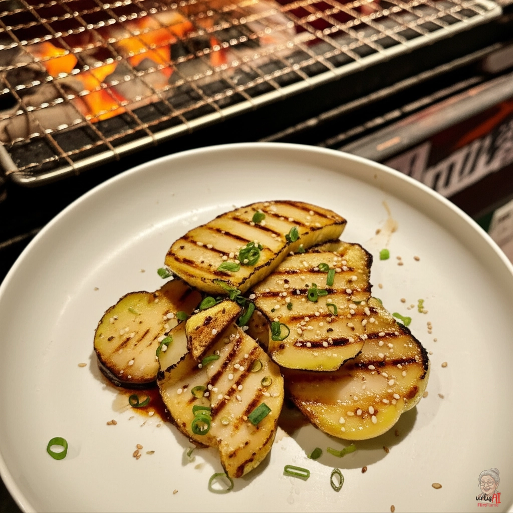 Umami Fire Glow — Kohlegrill