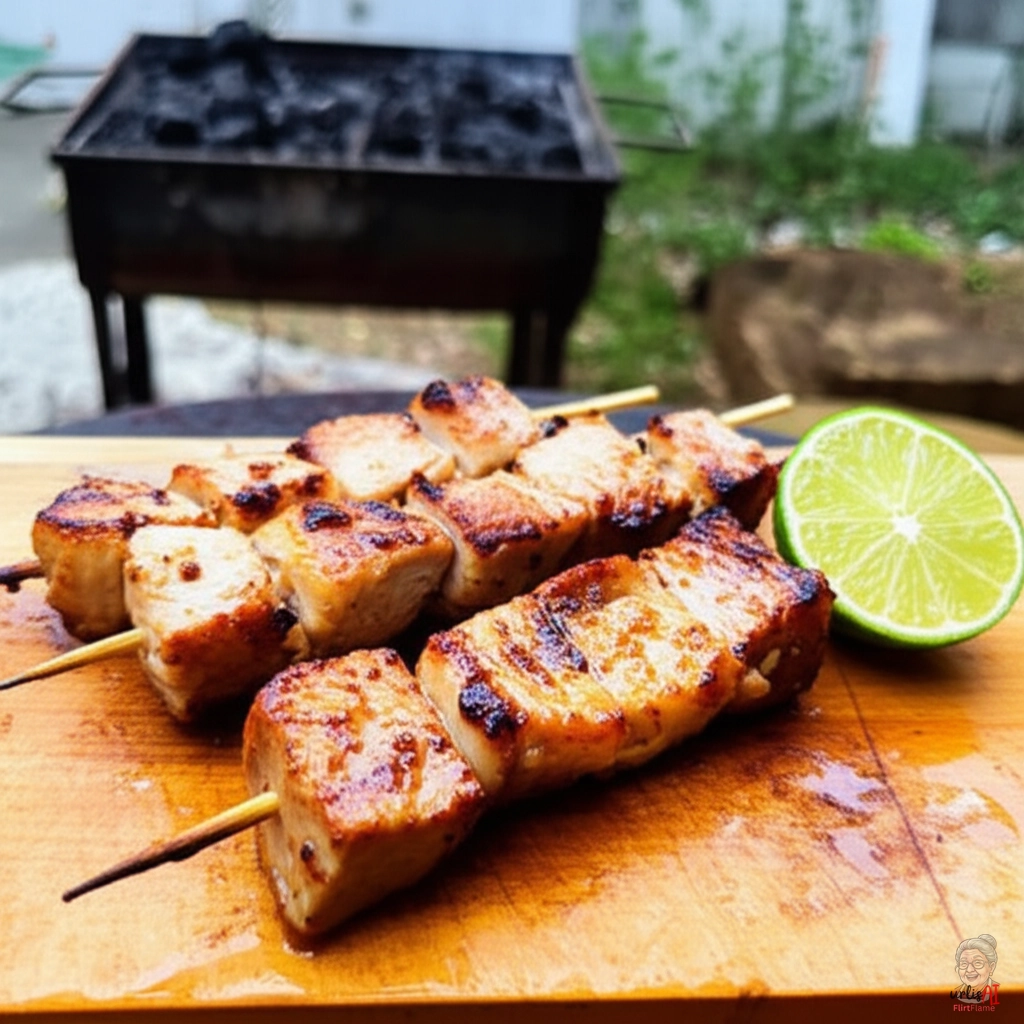 Ember Kissed Bites — Kohlegrill