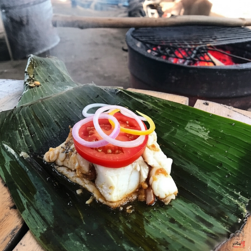 Emerald Steam Catch — Kohlegrill