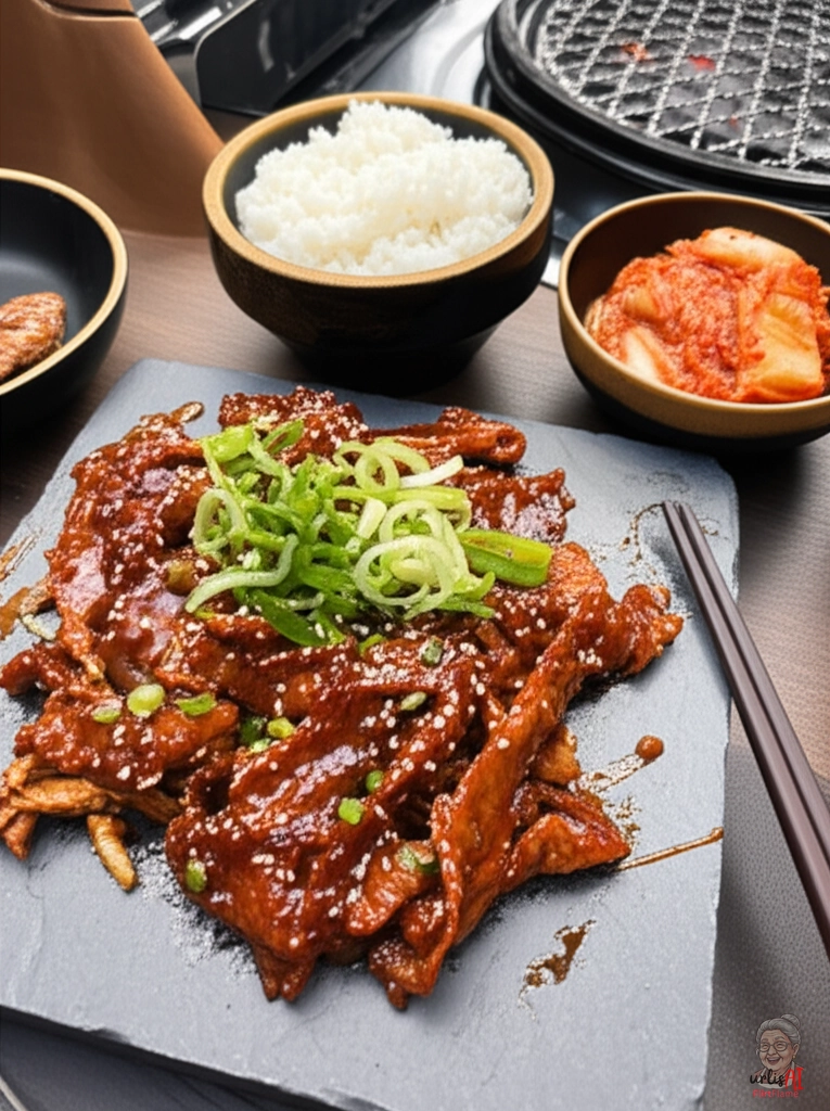 Umami Flame Strips — Gasgrill