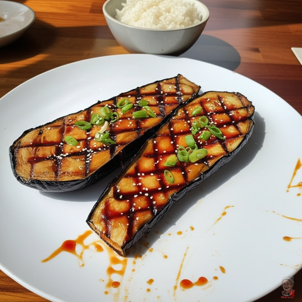 Gochujang Ember Glow — Gasgrill