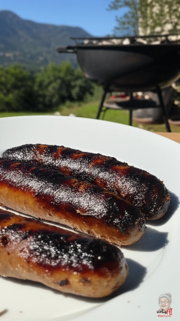 Rustic Ember Links — Kohlegrill