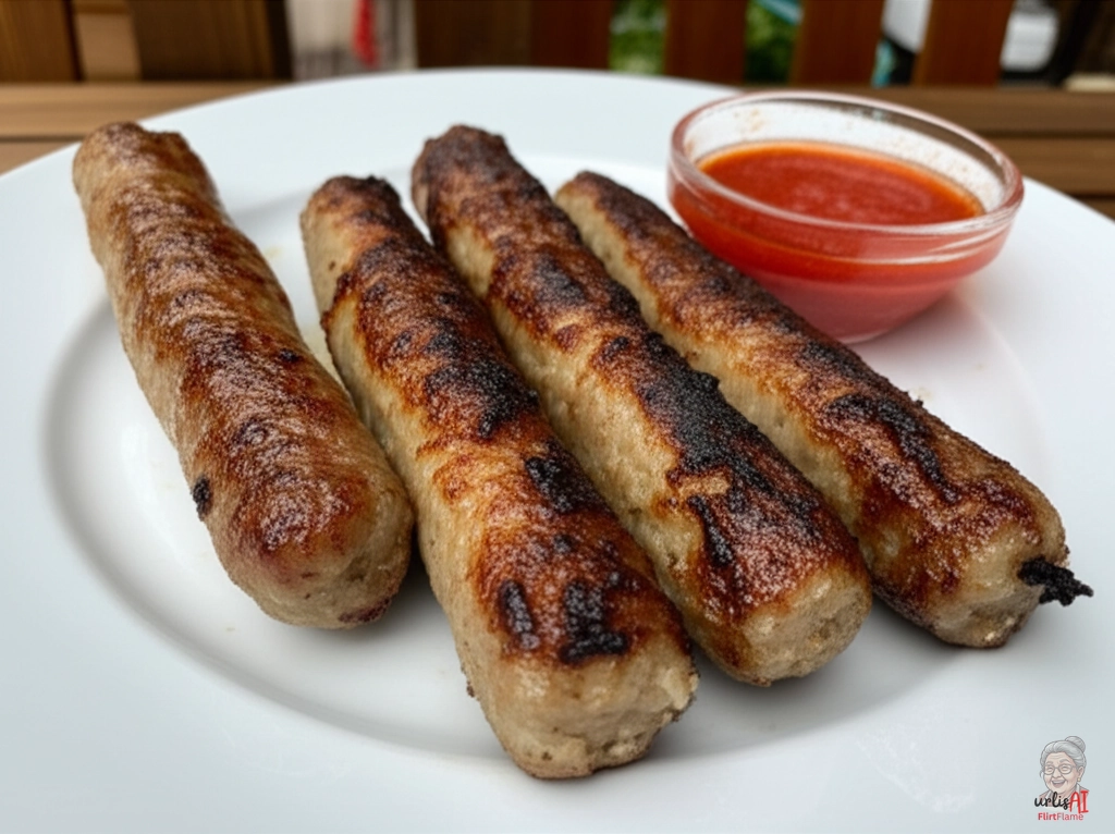 Velvet Smoke Rolls — Smoker