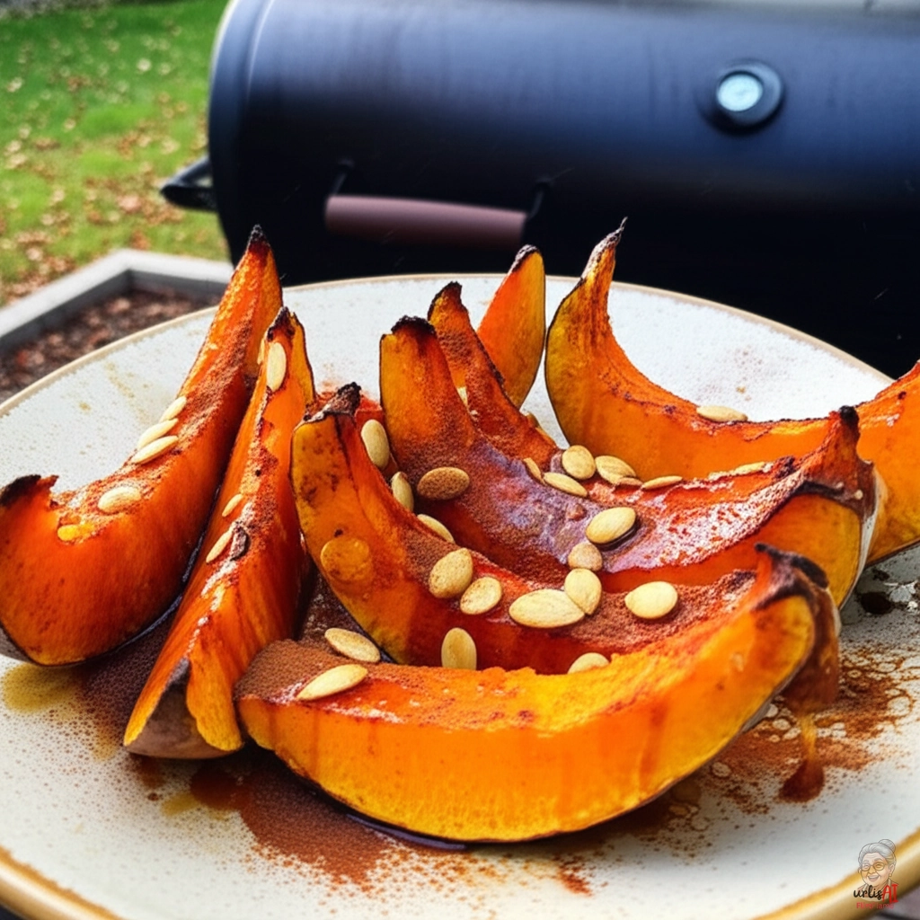 Maple Autumn Wedges — Smoker