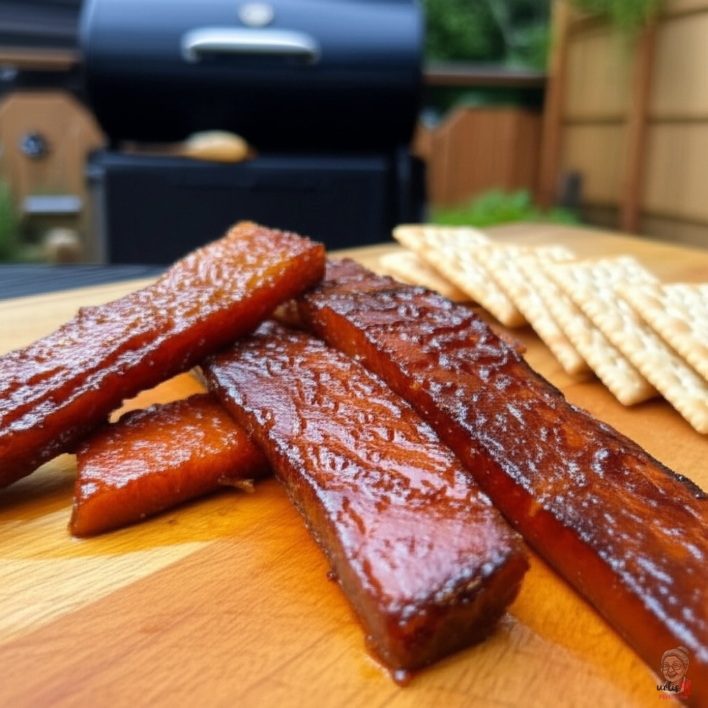 Sticky Ember Candy — Smoker