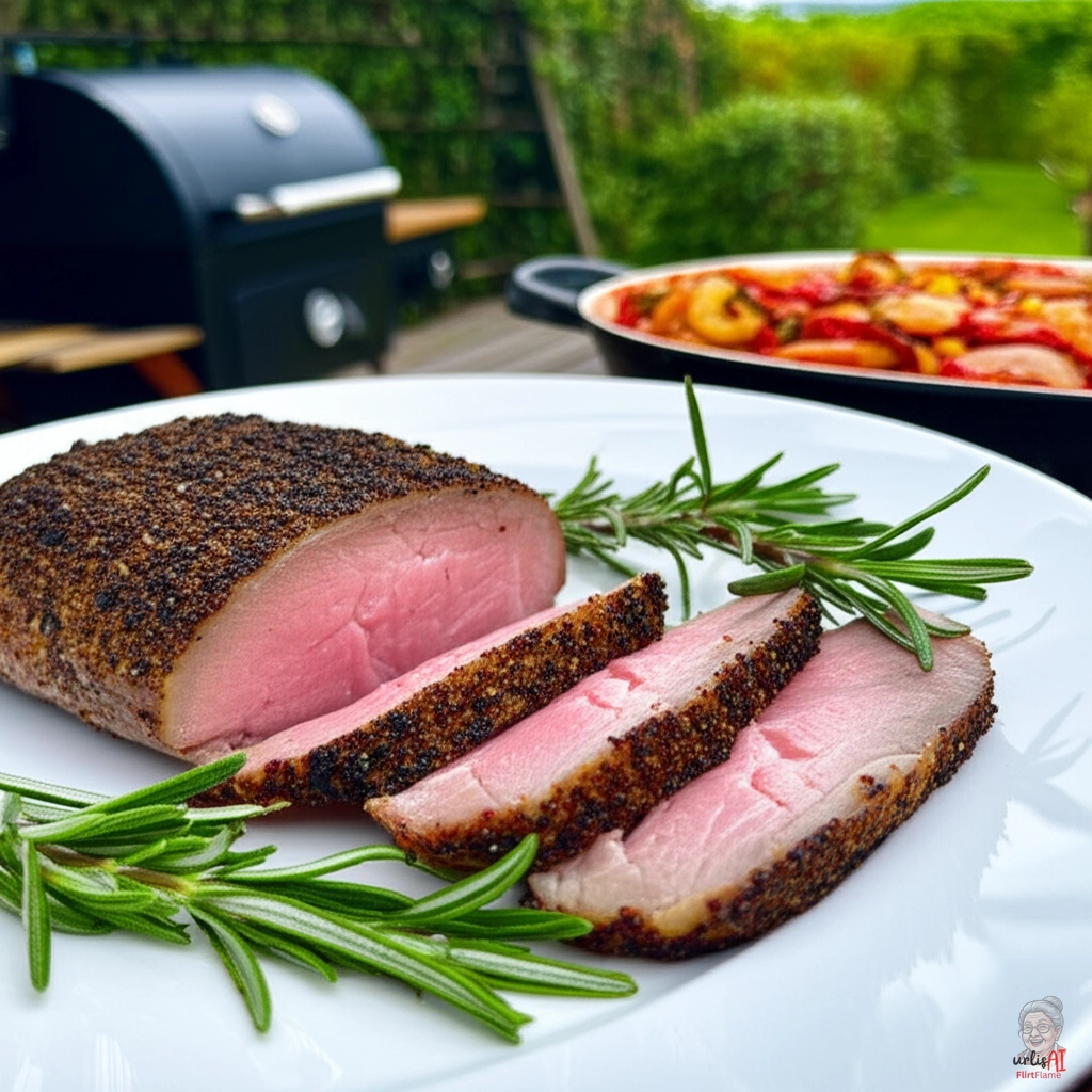 Garden Smoke Silk — Smoker